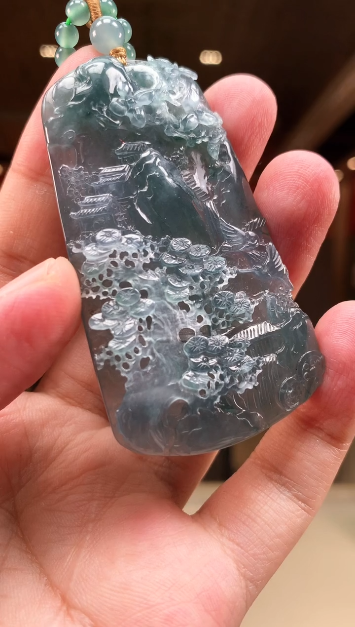 【闪购商品】定制翡翠未镶嵌             *281