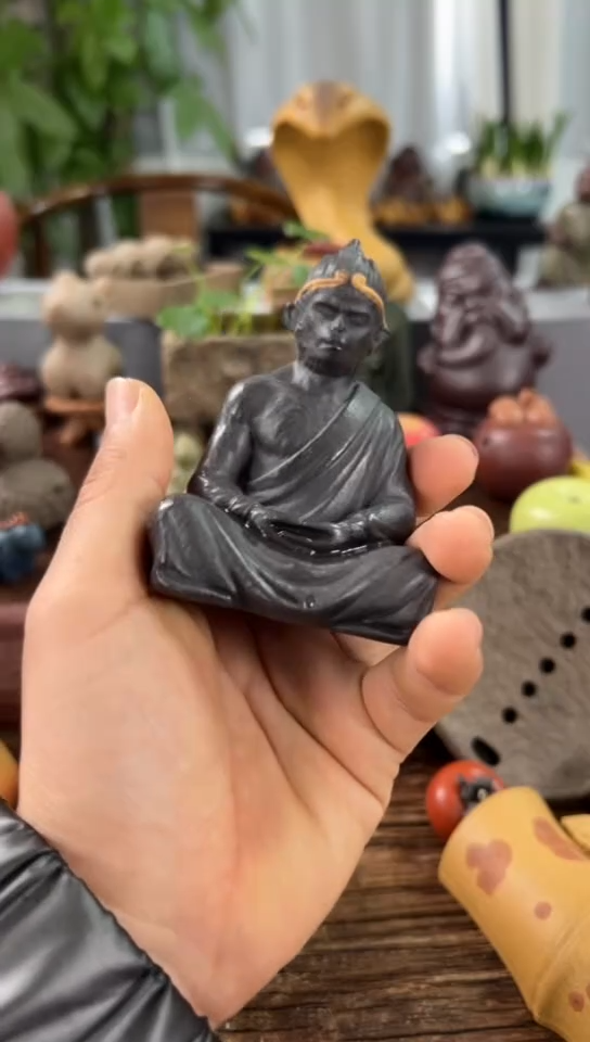 【闪购商品】紫砂茶宠紫砂茶器