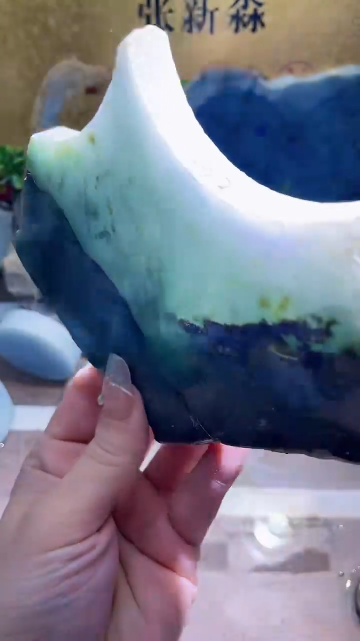 未镶嵌挂件翡翠小梦270