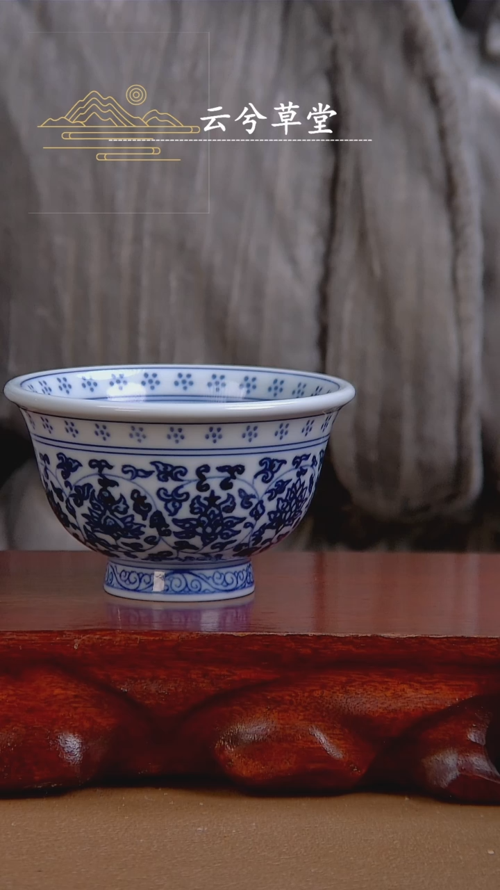 【闪购商品】大景德镇手工陶瓷茶具