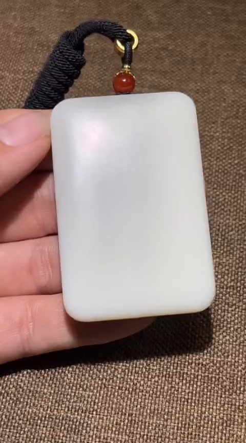 【闪购商品】和田玉2.9LL多样性拍一发一未镶嵌40