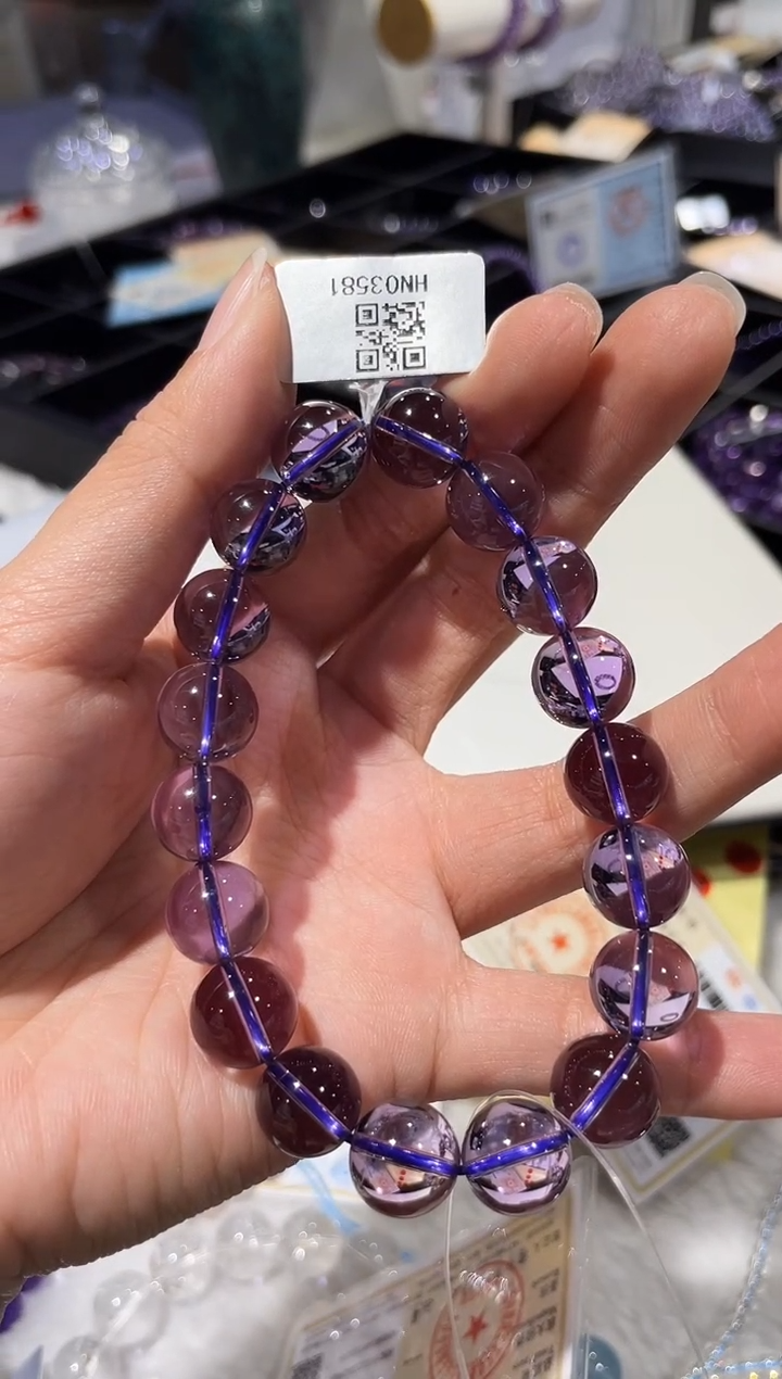 【闪购商品】水晶手串未镶嵌手串