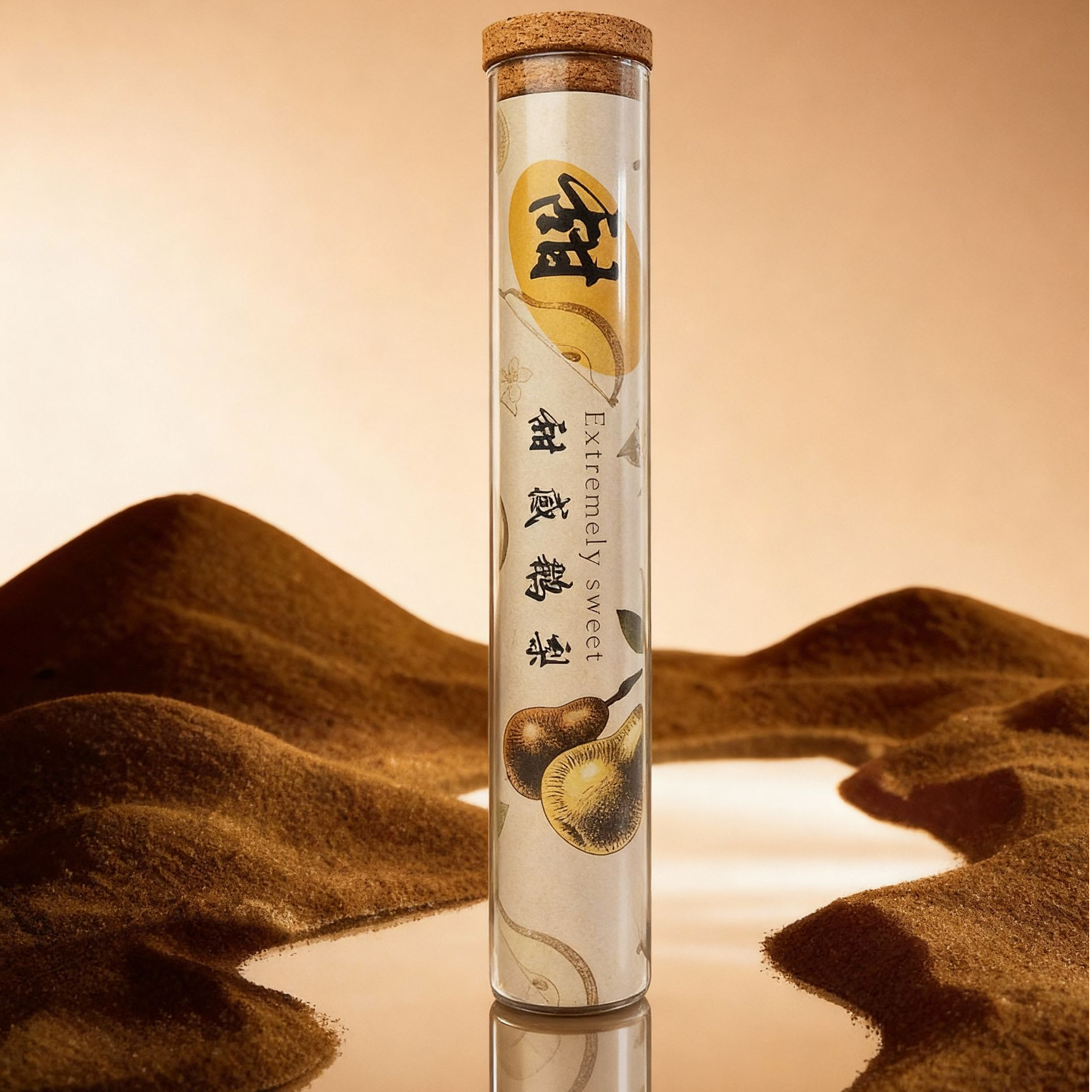 【甜感鹅梨帐中香】长时手工天然线香窖藏香薰高阶沉香檀香室内