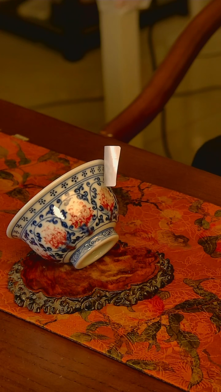 【闪购商品】杯手工手绘杯杯很美丽