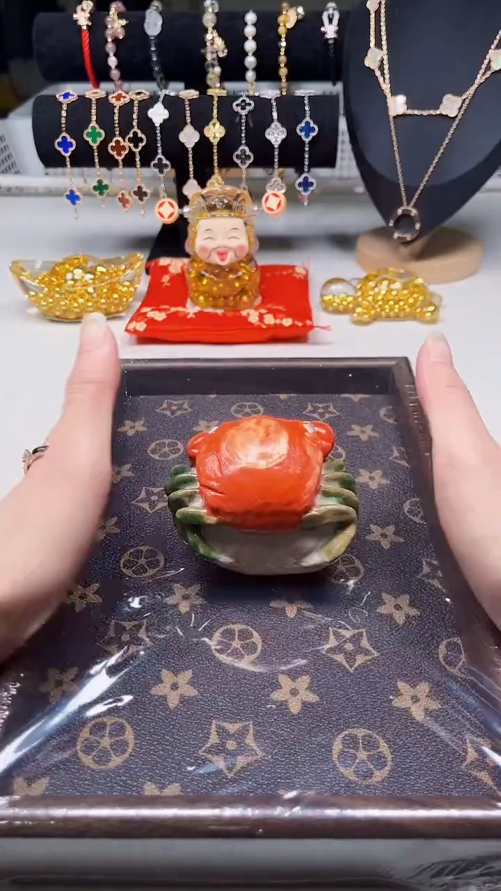 瓷片陶茶周边666文玩多人
