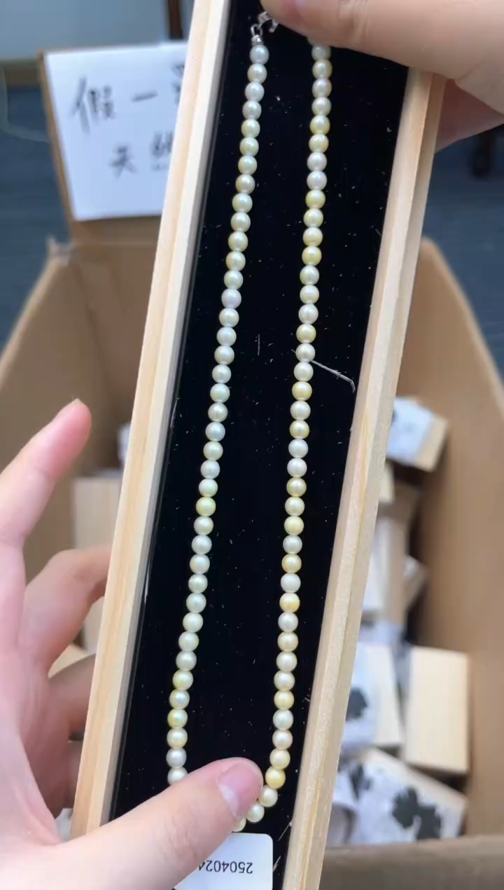银S925镶嵌海水珍珠111111111111111
