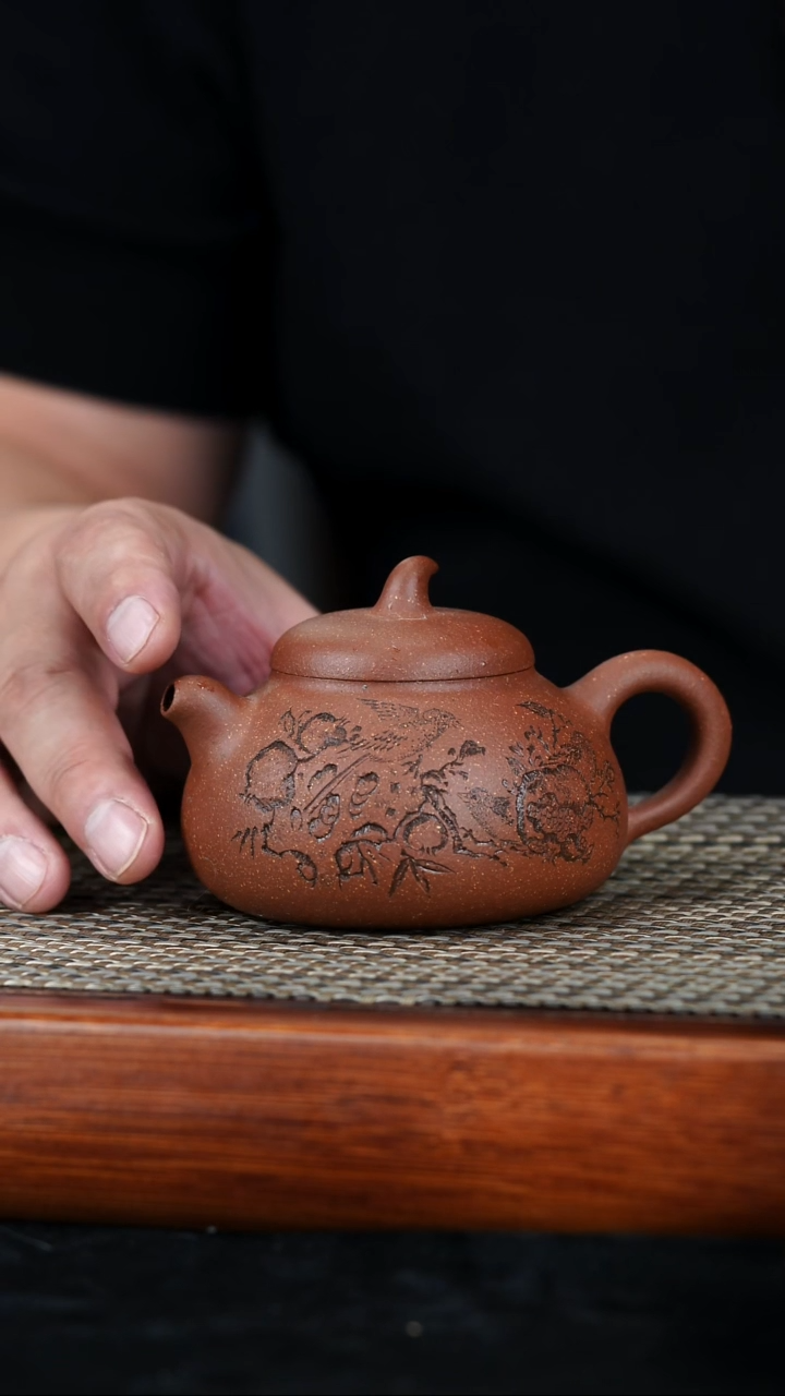 茶壶紫砂宜兴紫砂壶