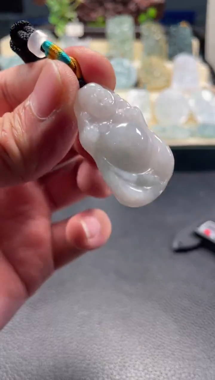 颈饰未镶嵌翡翠12/24/193