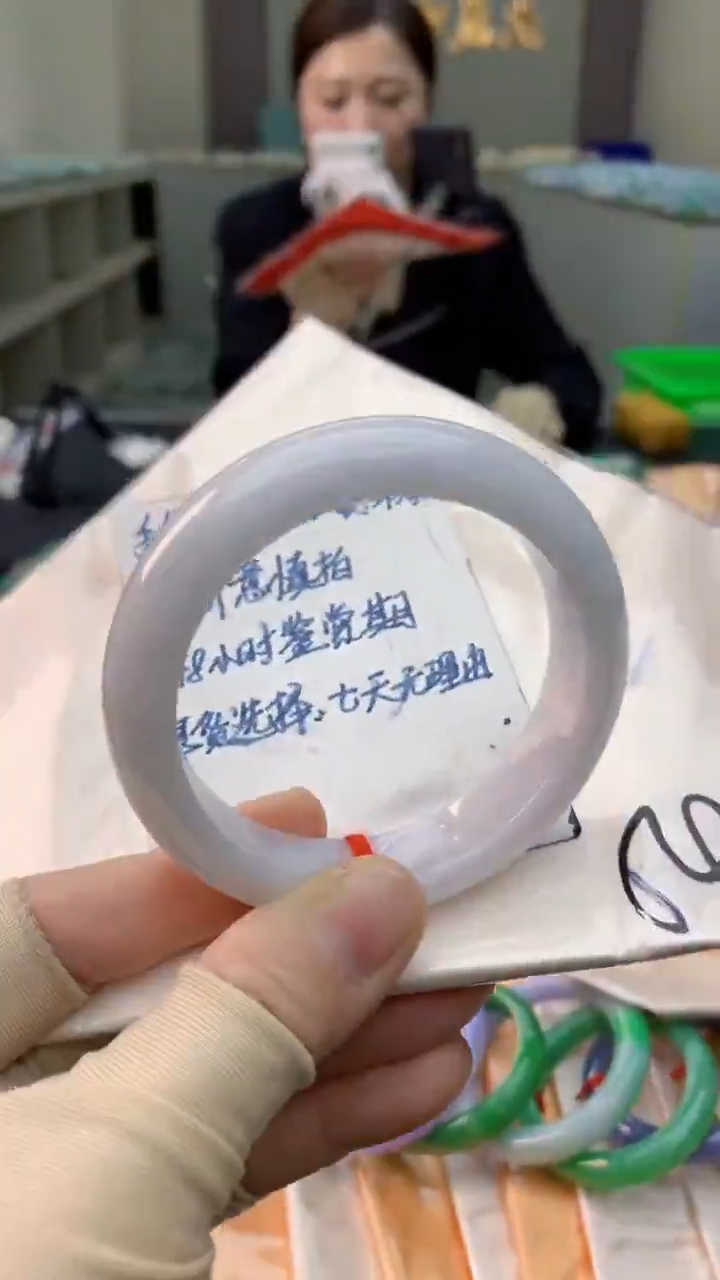 未镶嵌手镯翡翠0987041667