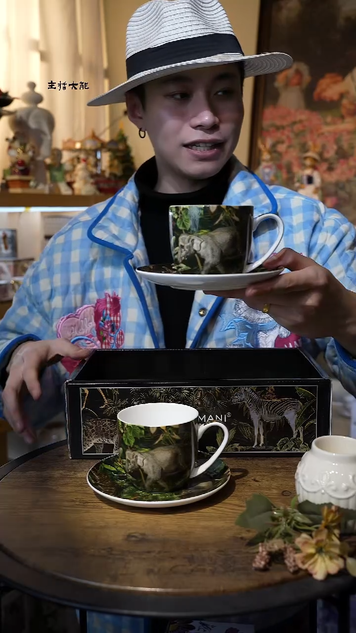 陶高端礼品------T584