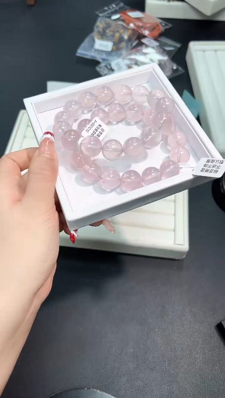 【闪购商品】水晶手串未镶嵌70D多样性发其一/1条默认微瑕