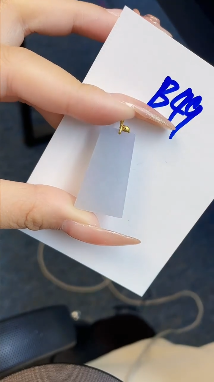 【闪购商品】翡翠颈饰18K金镶嵌00000000