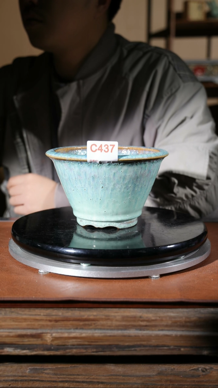 【闪购商品】红陶437 瑕盆