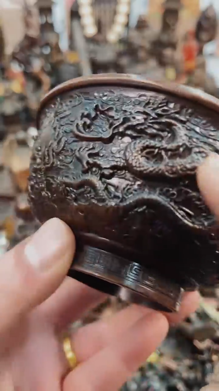 【闪购商品】精铜工匠 别具韵味