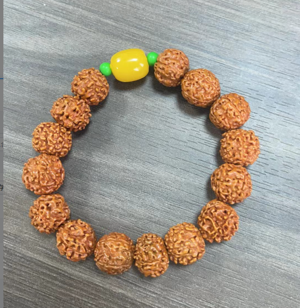 金刚菩提带佩珠-无礼盒@@F527