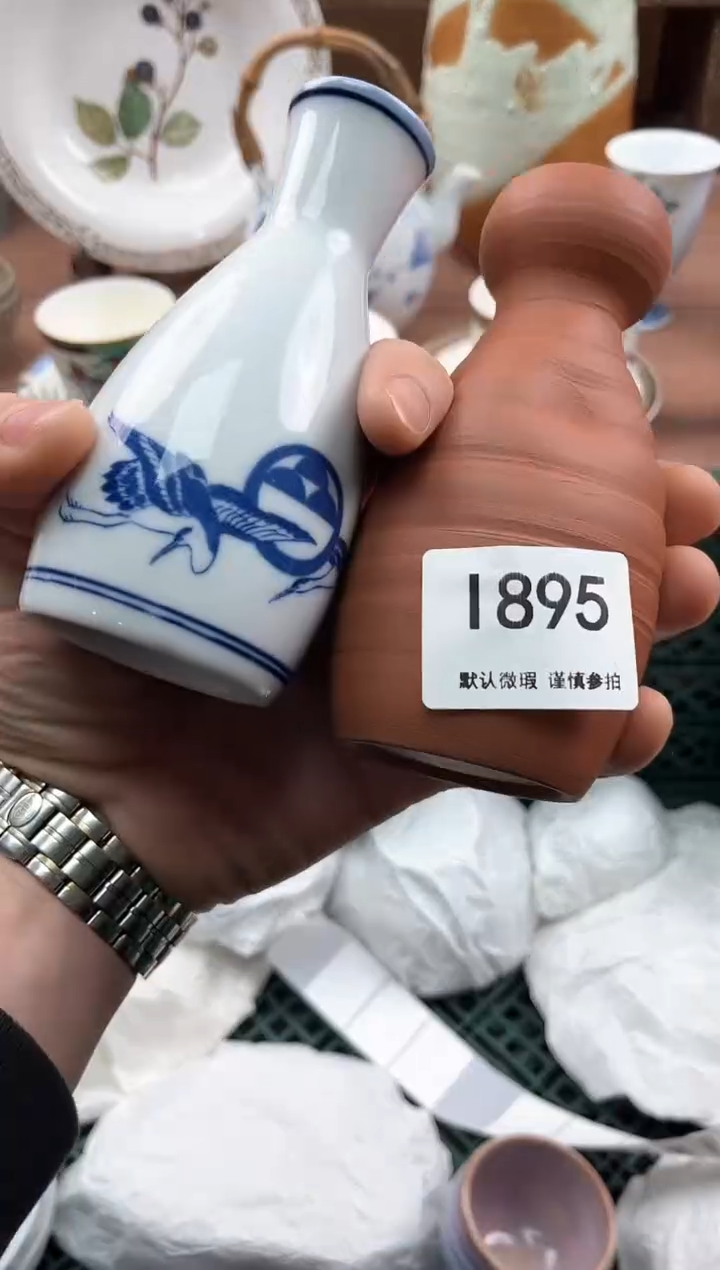 【闪购商品】瓷片895             