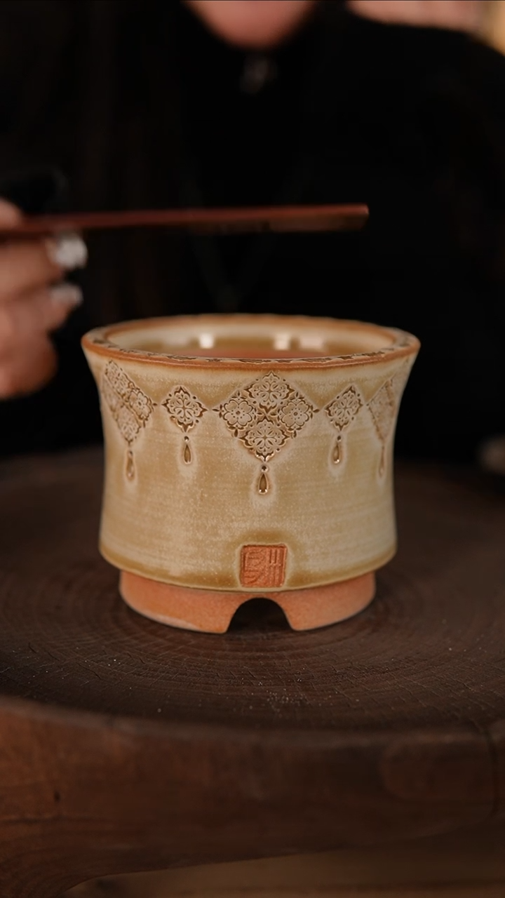 【闪购商品】红陶1-30-023默认有瑕口