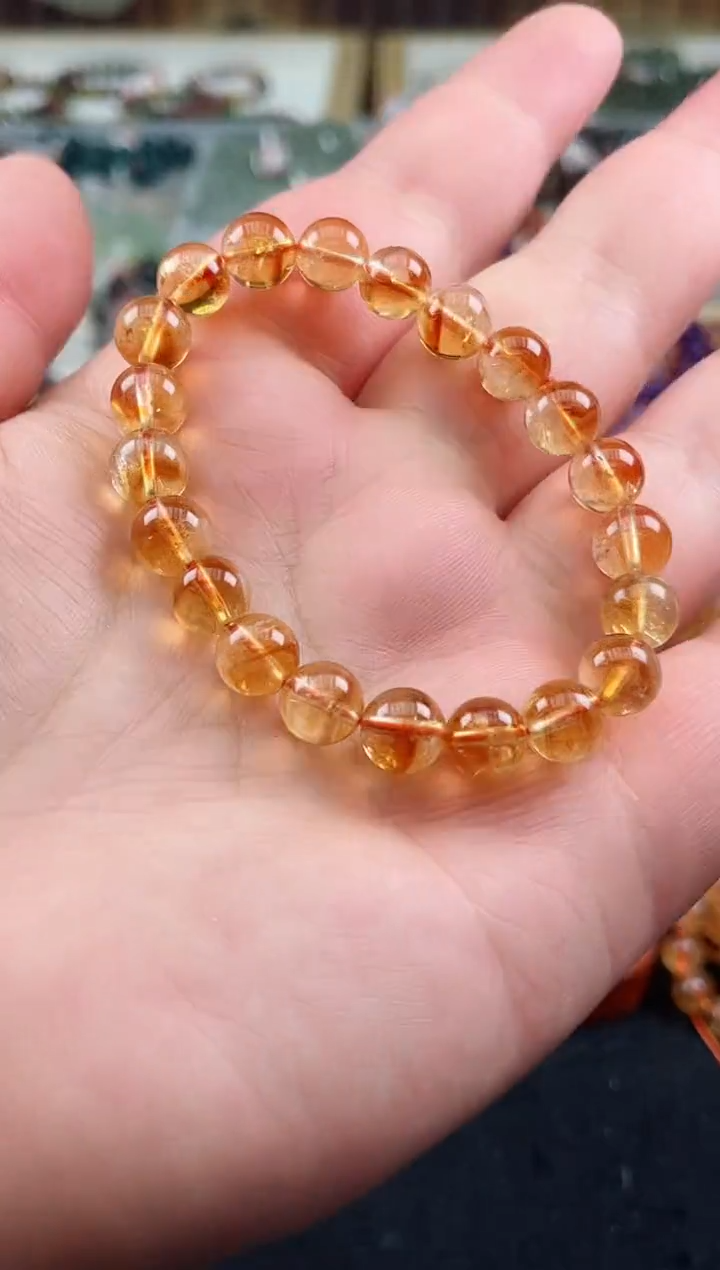 【闪购商品】水晶手链未镶嵌71手链