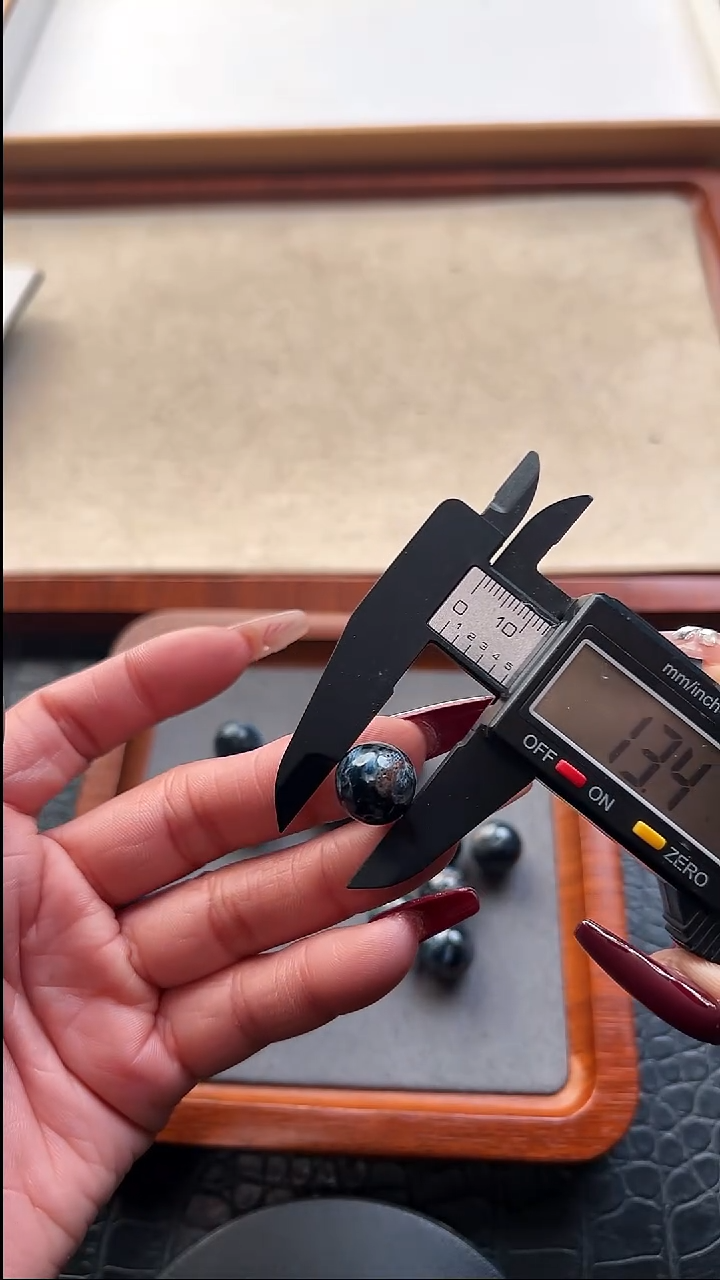 未镶嵌·木变石（虎睛石）1多样性发其一/sj155