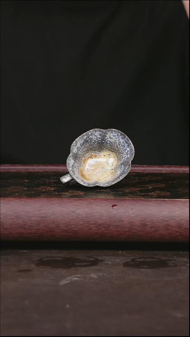 茶壶紫砂双*仔柴烧 窑宝杯