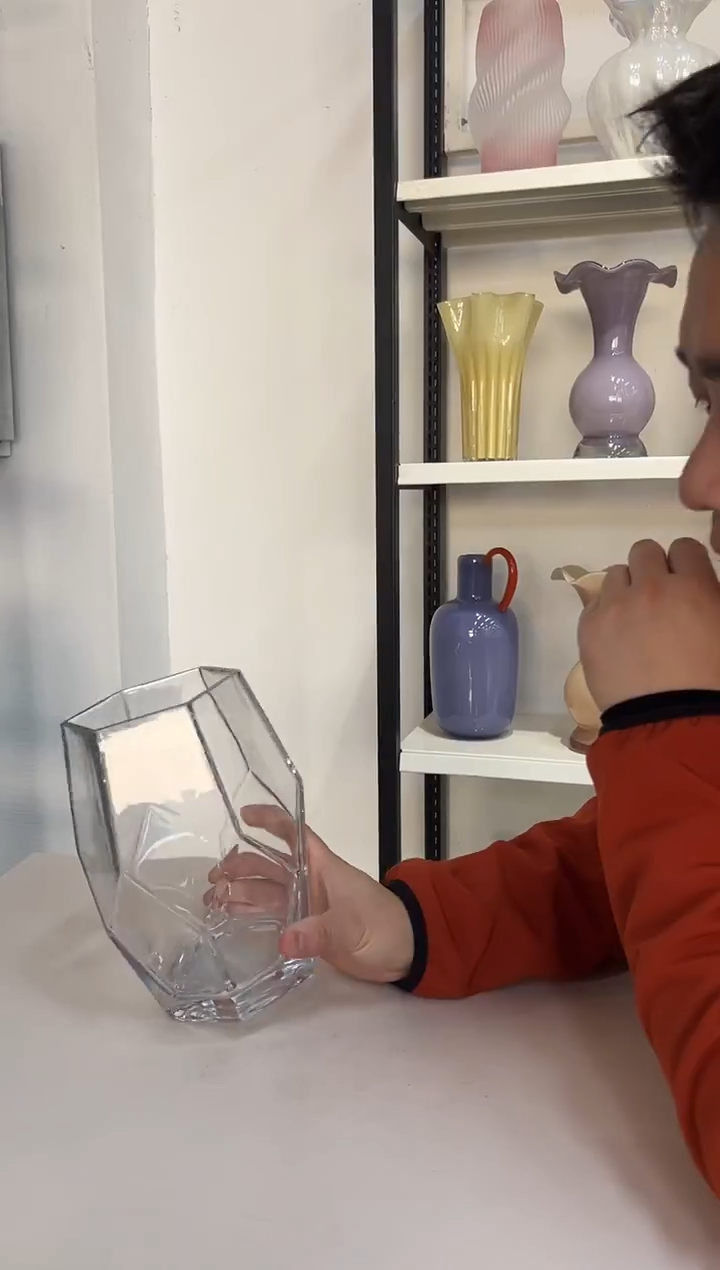  水养鲜花干花插花客厅装饰品