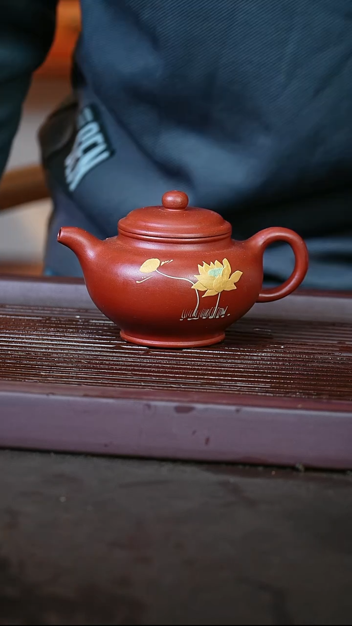 紫砂朱泥@@ch05238