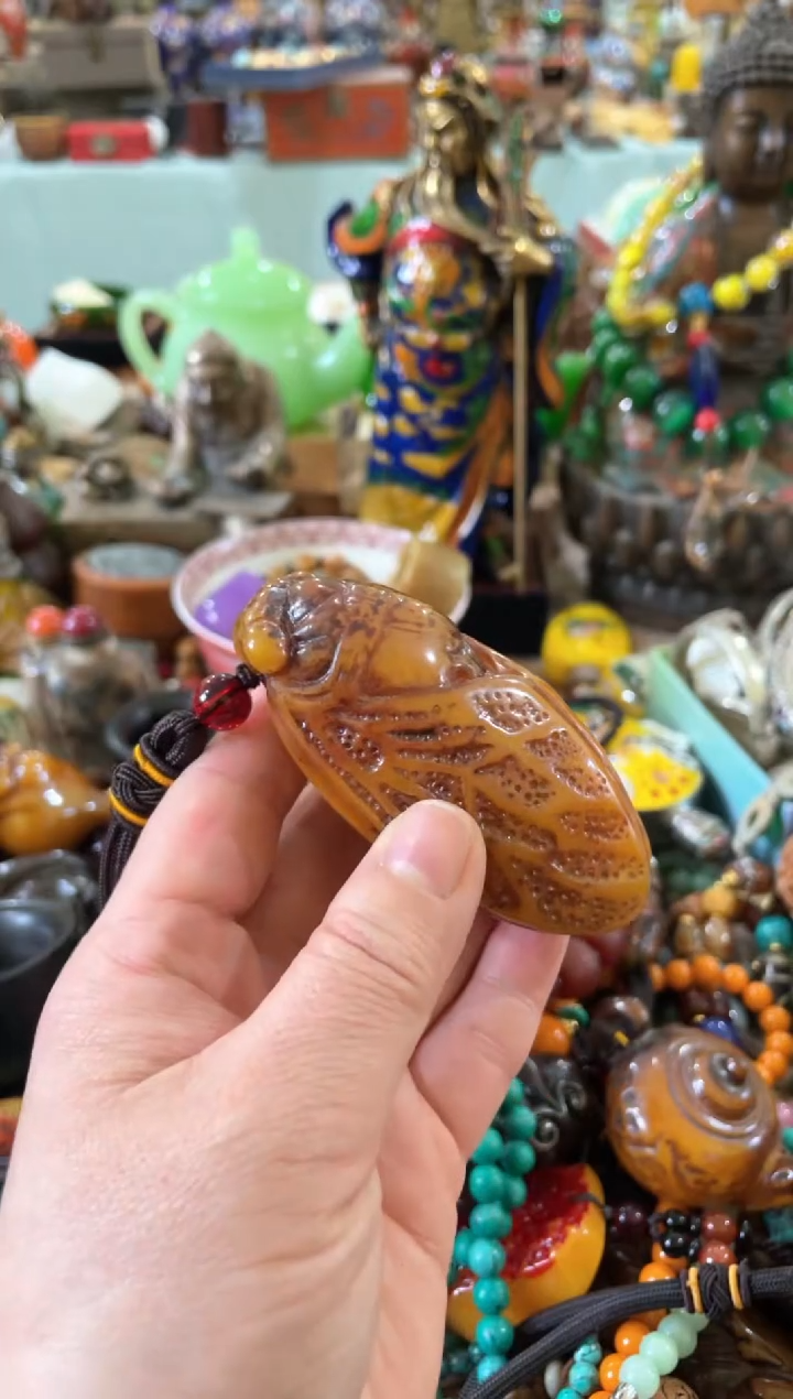 【闪购商品】2宫廷影视老旧工艺摆件