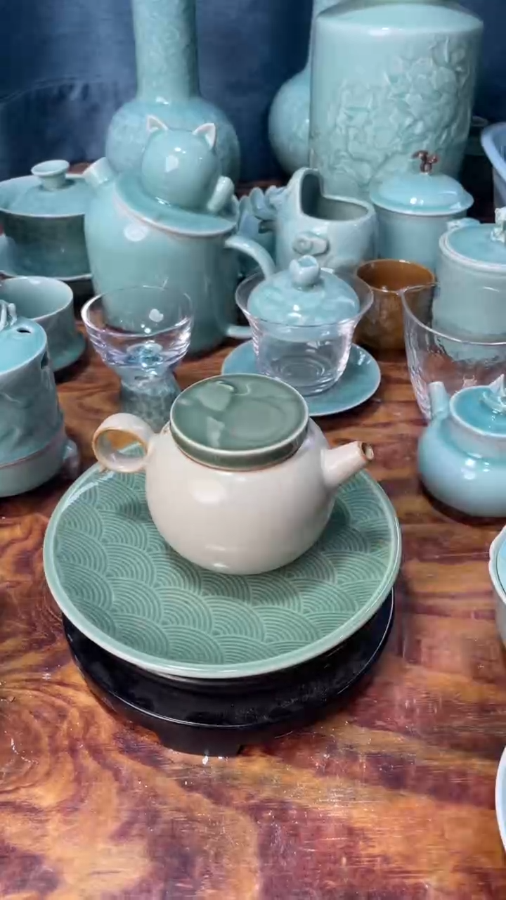 【闪购商品】特价 福利  慧仙青瓷