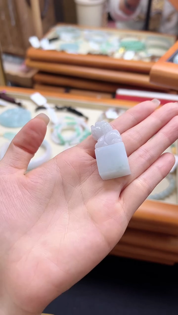 【闪购商品】翡翠颈饰未镶嵌TL0311-41