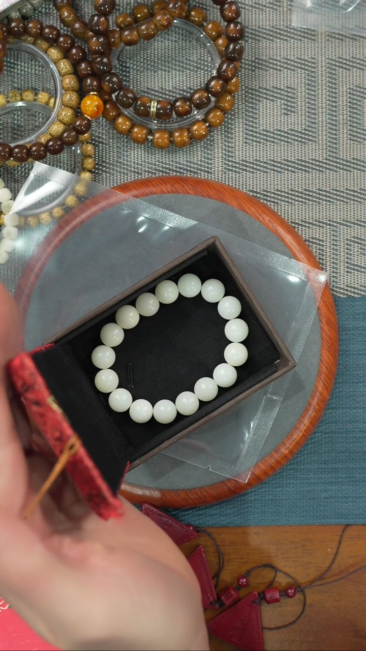 【闪购商品】星月菩提吊坠净庄阁文玩