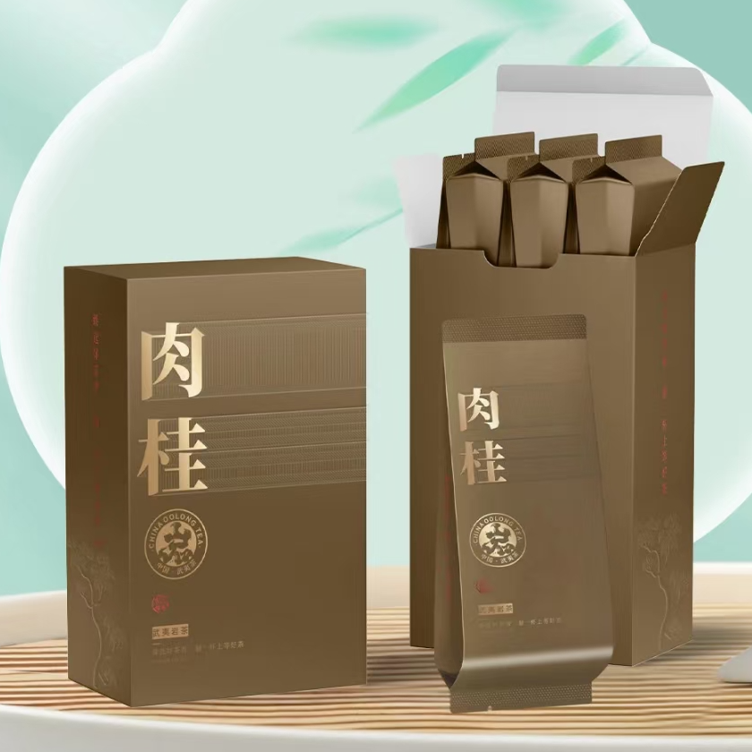 老茶鬼强推【老树肉桂】武夷岩茶