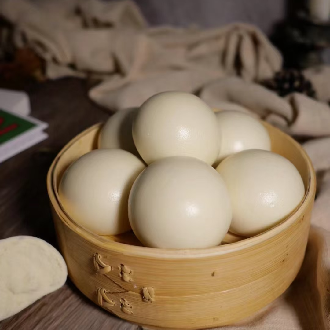 【面点】馒头/豆包/花卷/g