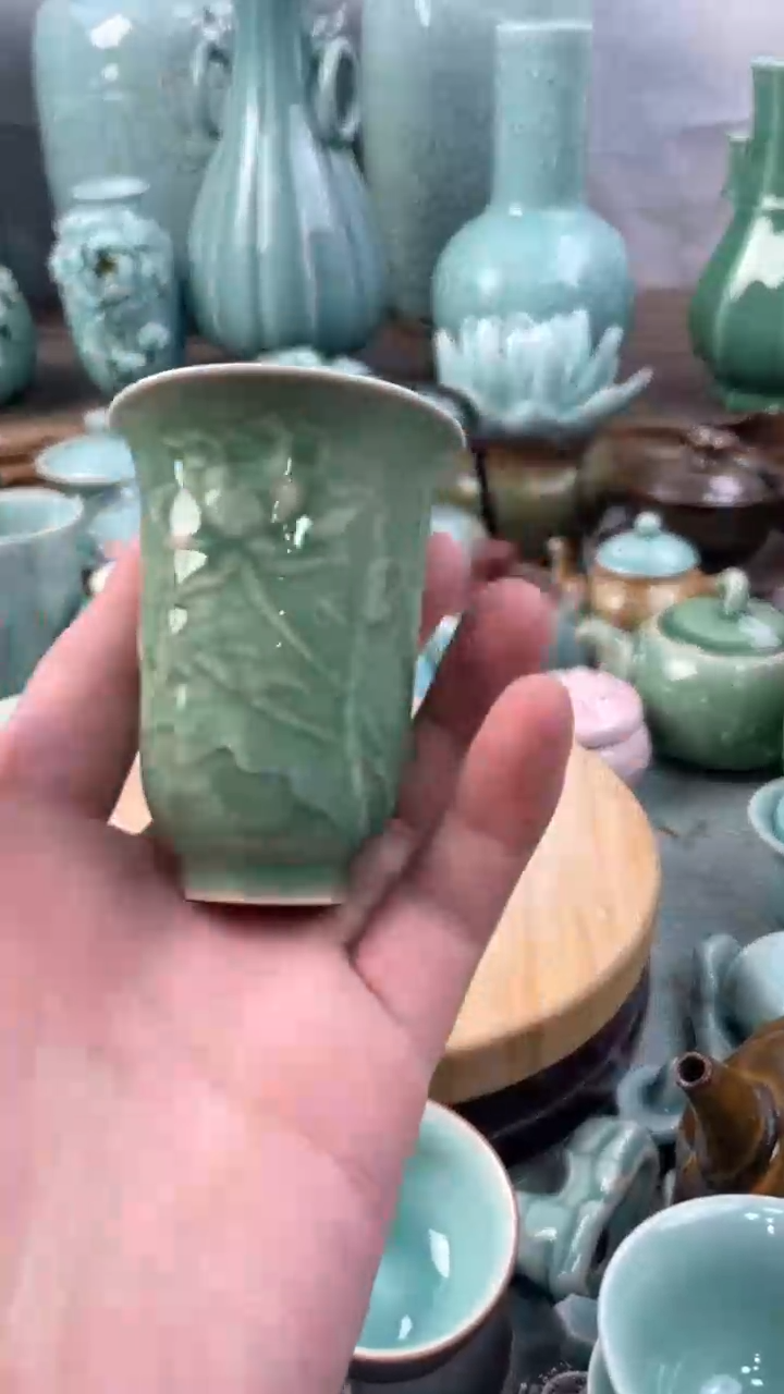 【闪购商品】福利款 慧仙青瓷 瓷器