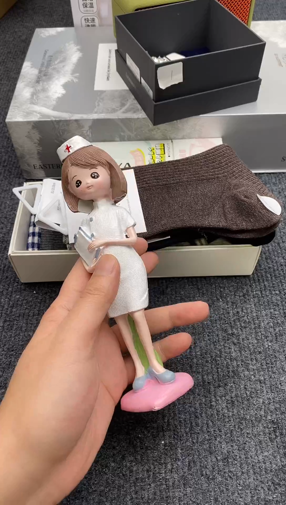 其他如图所示 平安高端礼品