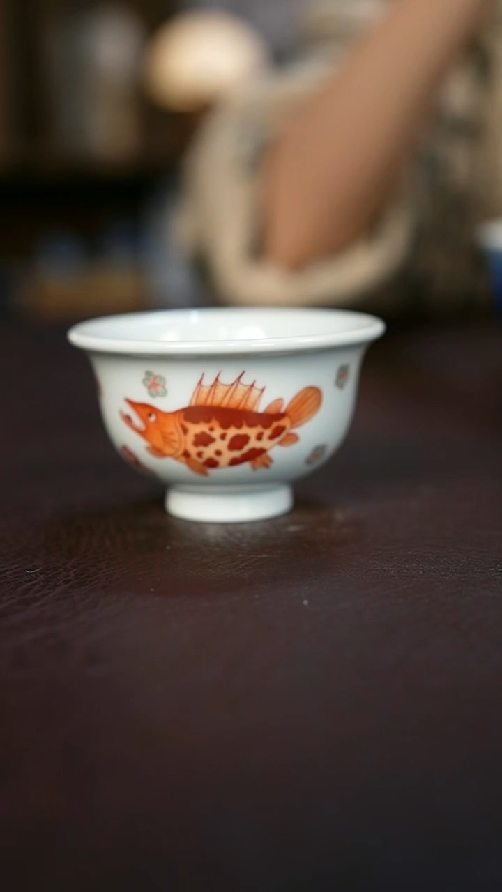 【闪购商品】景德镇柴烧杯碗多人