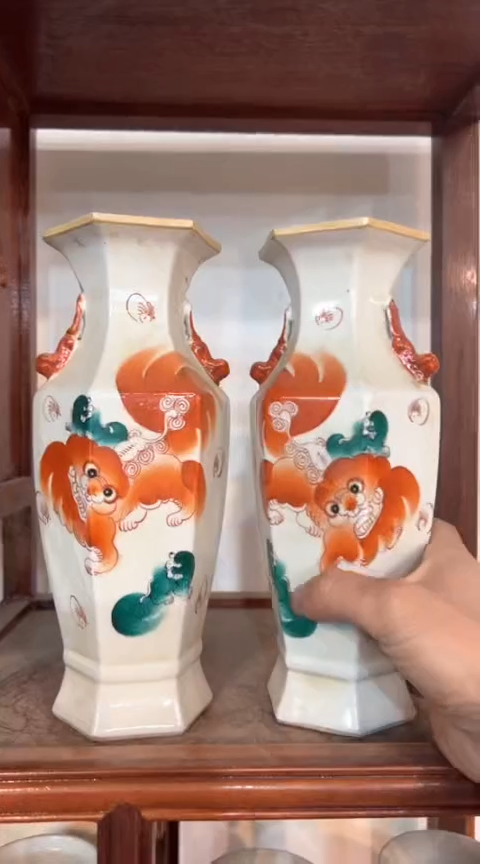 【闪购商品】摆件瓷器摆件 瓷器摆件