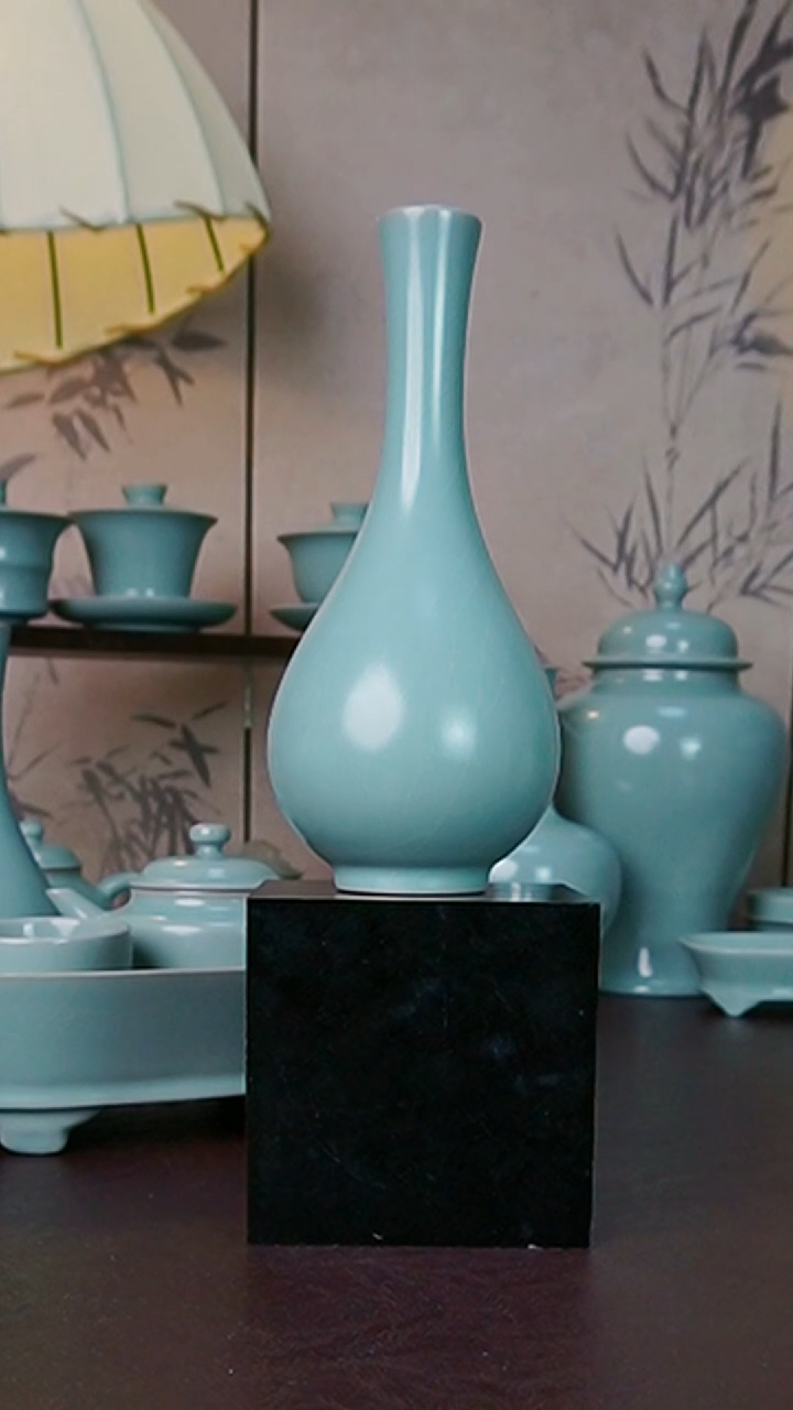 清凉寺汝官窑原产地