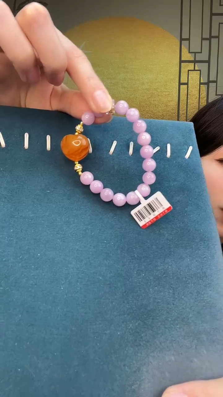 裸石琥珀未镶嵌A2041天然蜜蜡