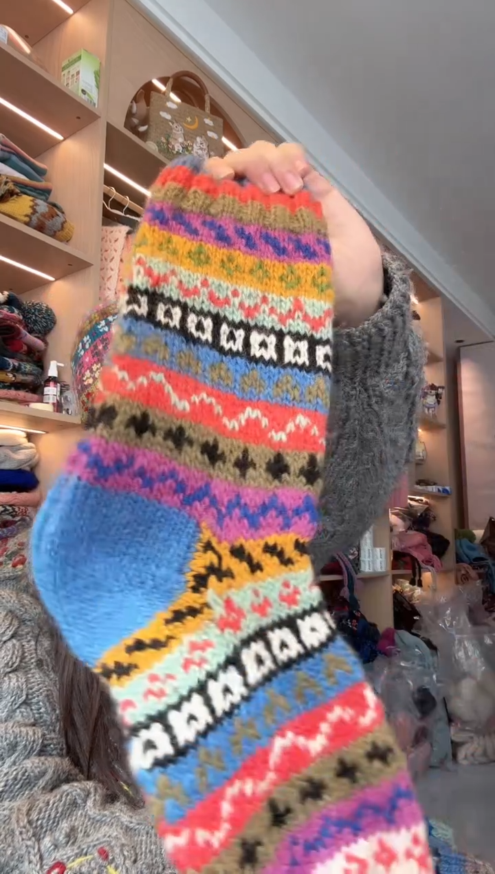 羊毛?****名152袜子