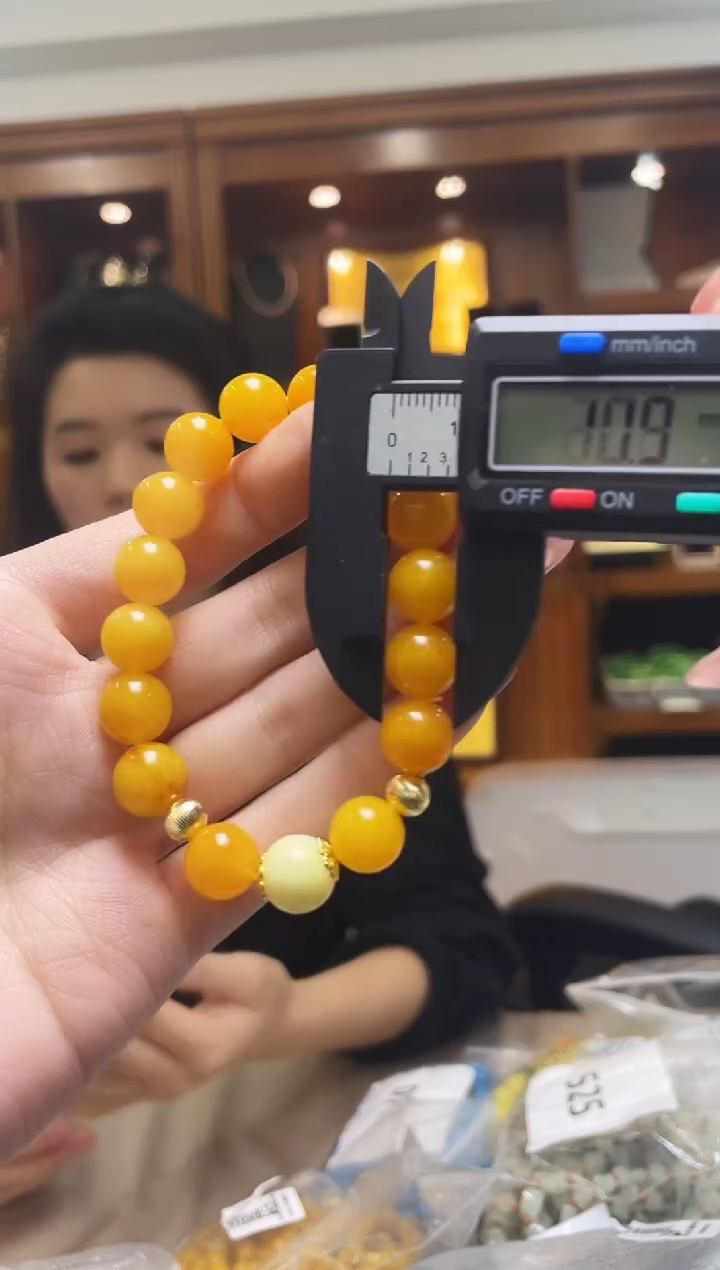 【闪购商品】蜜蜡裸石未镶嵌单件多样性发