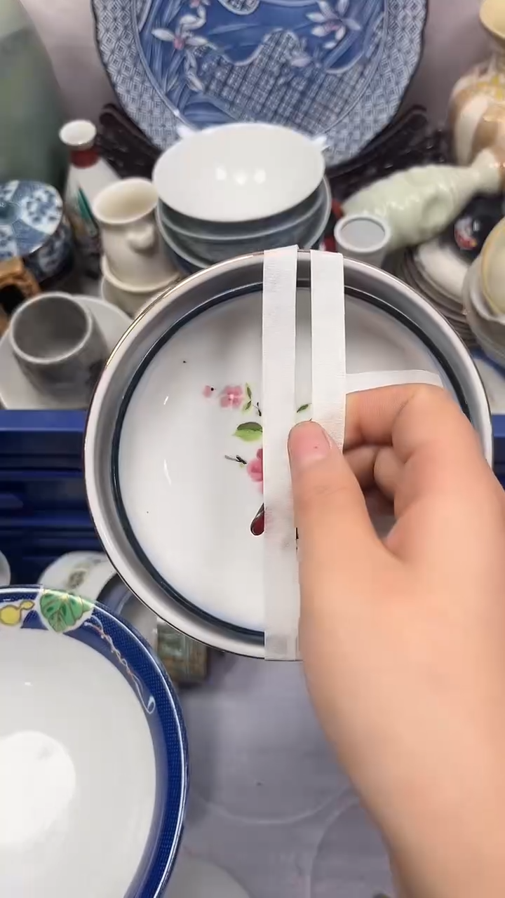 【闪购商品】203回流瓷器，默认微瑕