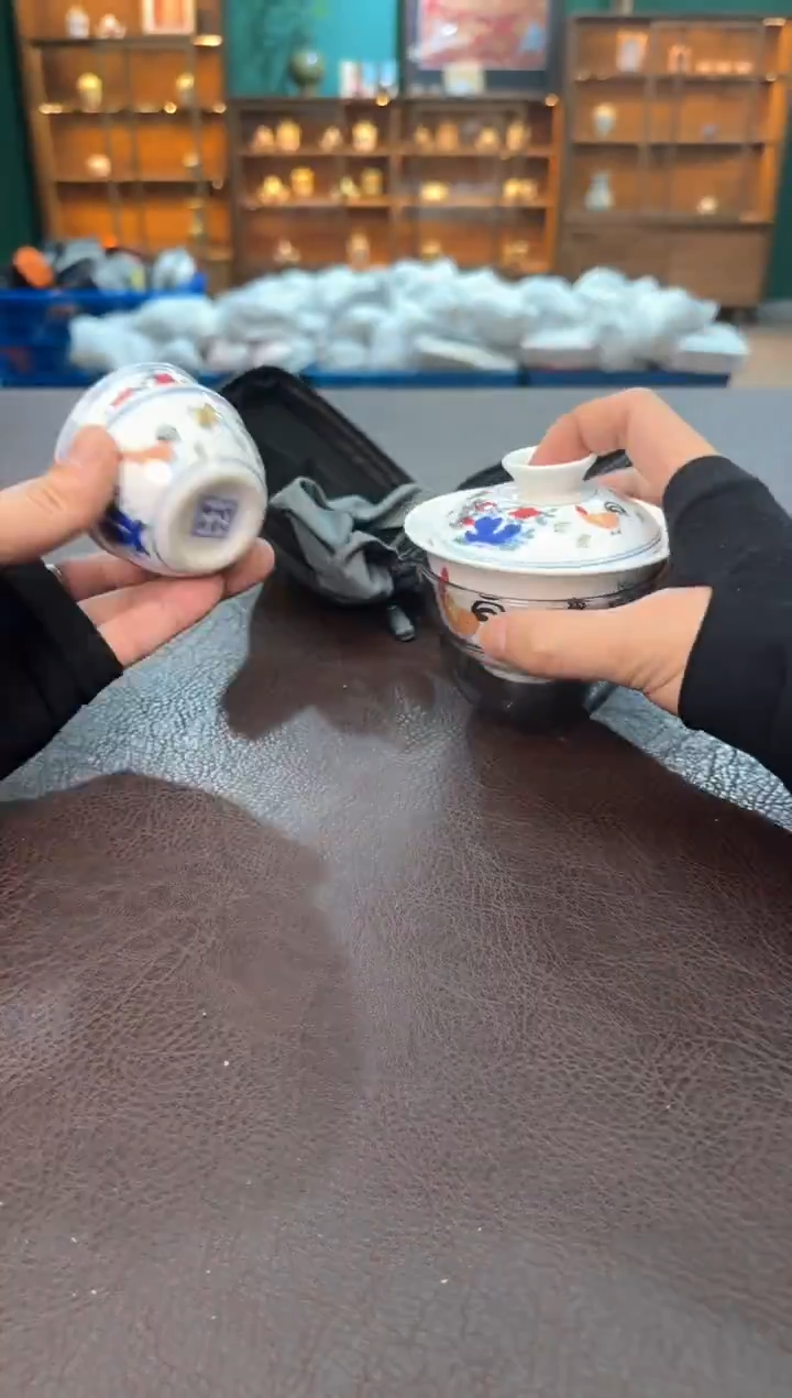 【闪购商品】摆件瓷SC1111111111111