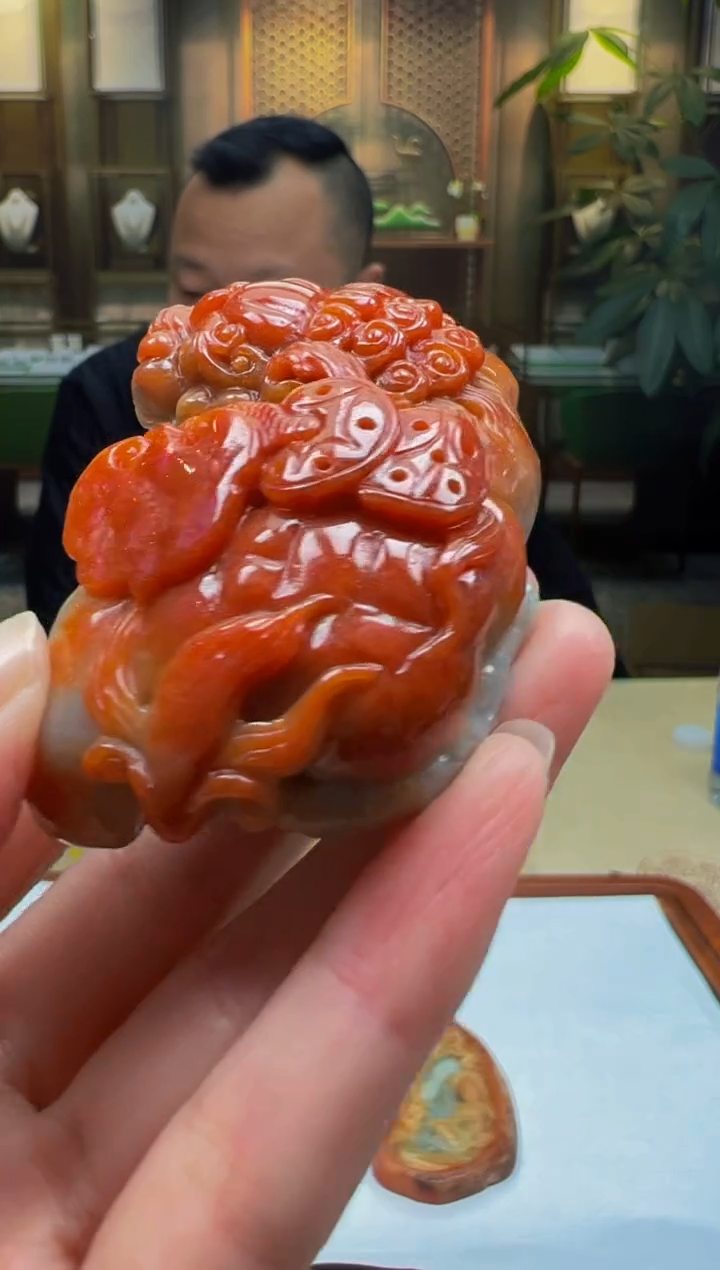 【闪购商品】定制翡翠未镶嵌D2025-1-13-33