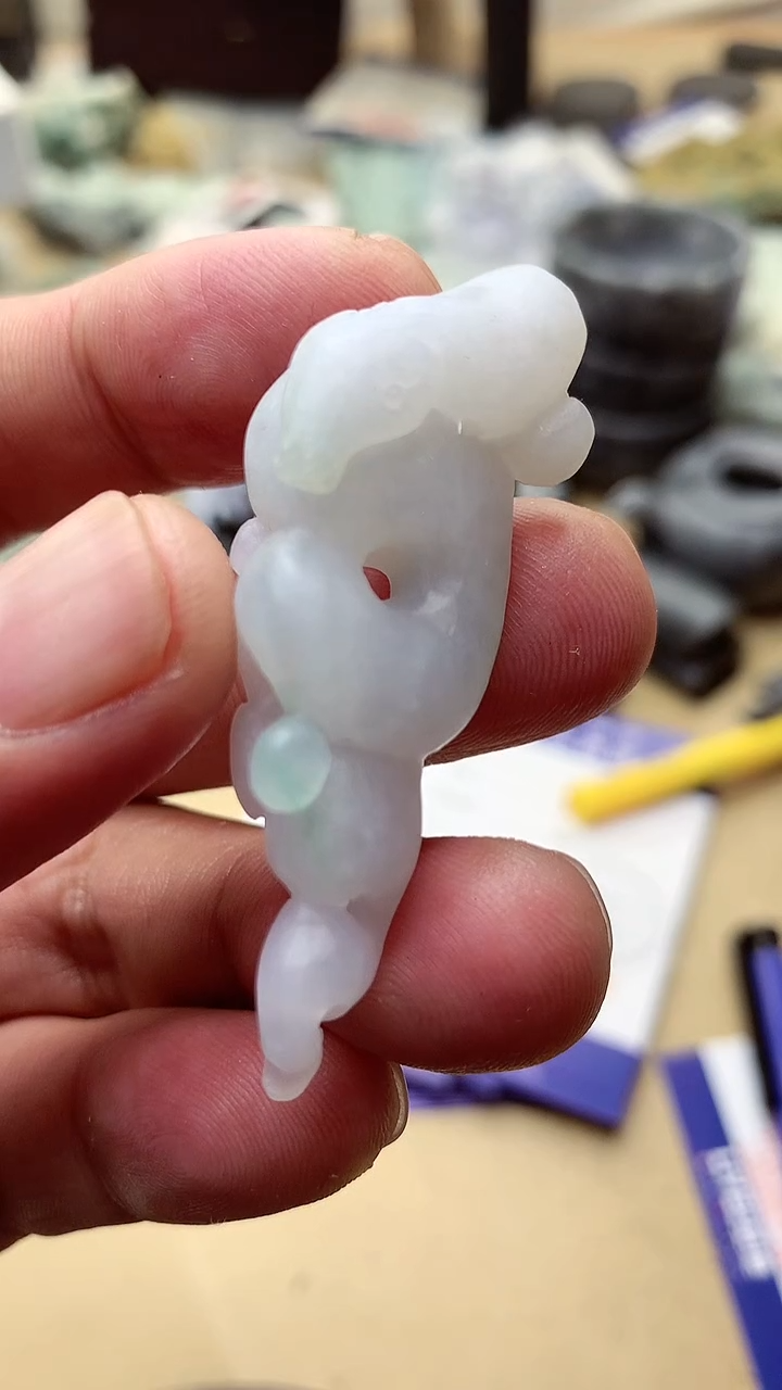 【闪购商品】定制翡翠未镶嵌翡翠1