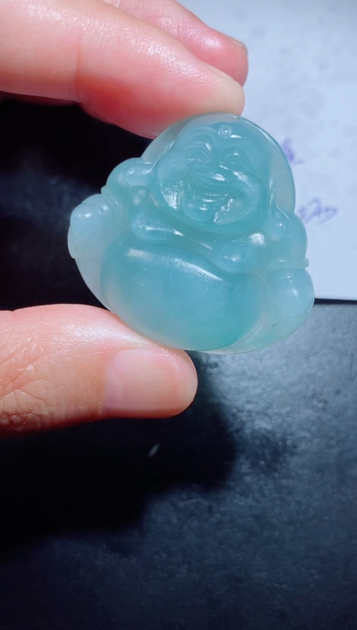 【闪购商品】定制翡翠未镶嵌毛货不支持退换付款后联系客服确认抛光