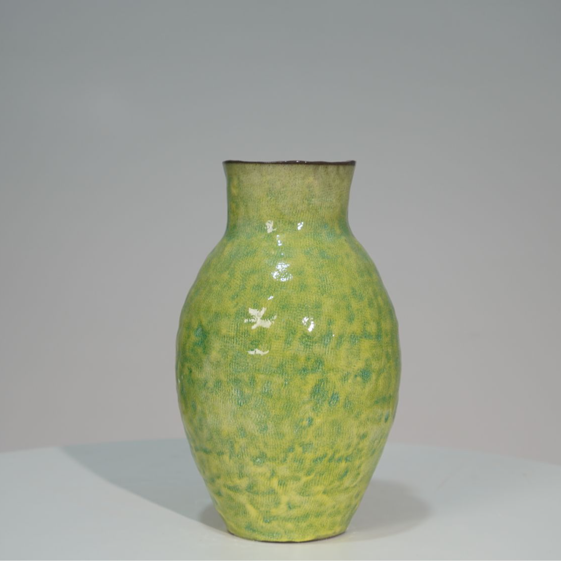 【云舍甄选】景德镇高端陶瓷 绿野仙踪中号花瓶家居摆件