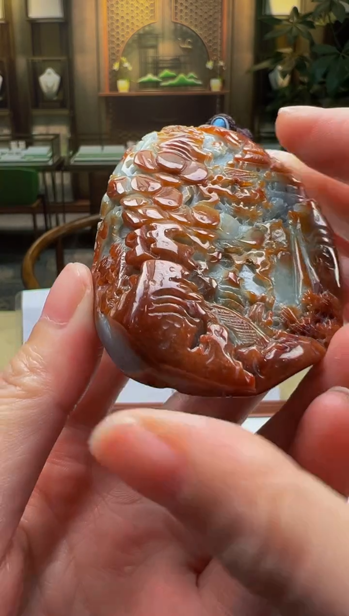 【闪购商品】定制翡翠未镶嵌D2025-2-16-39