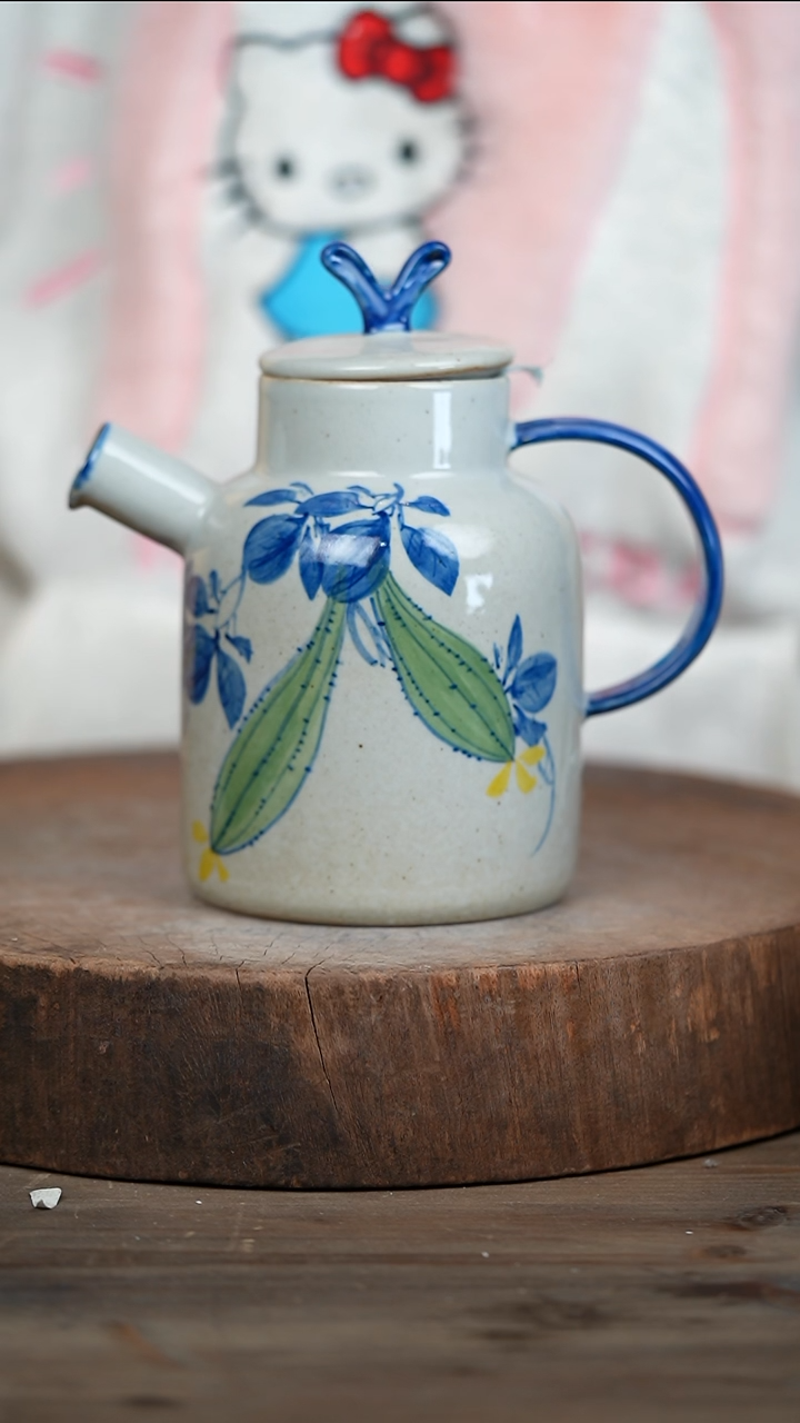 【闪购商品】瓷片景德镇高温釉下彩（食品级）