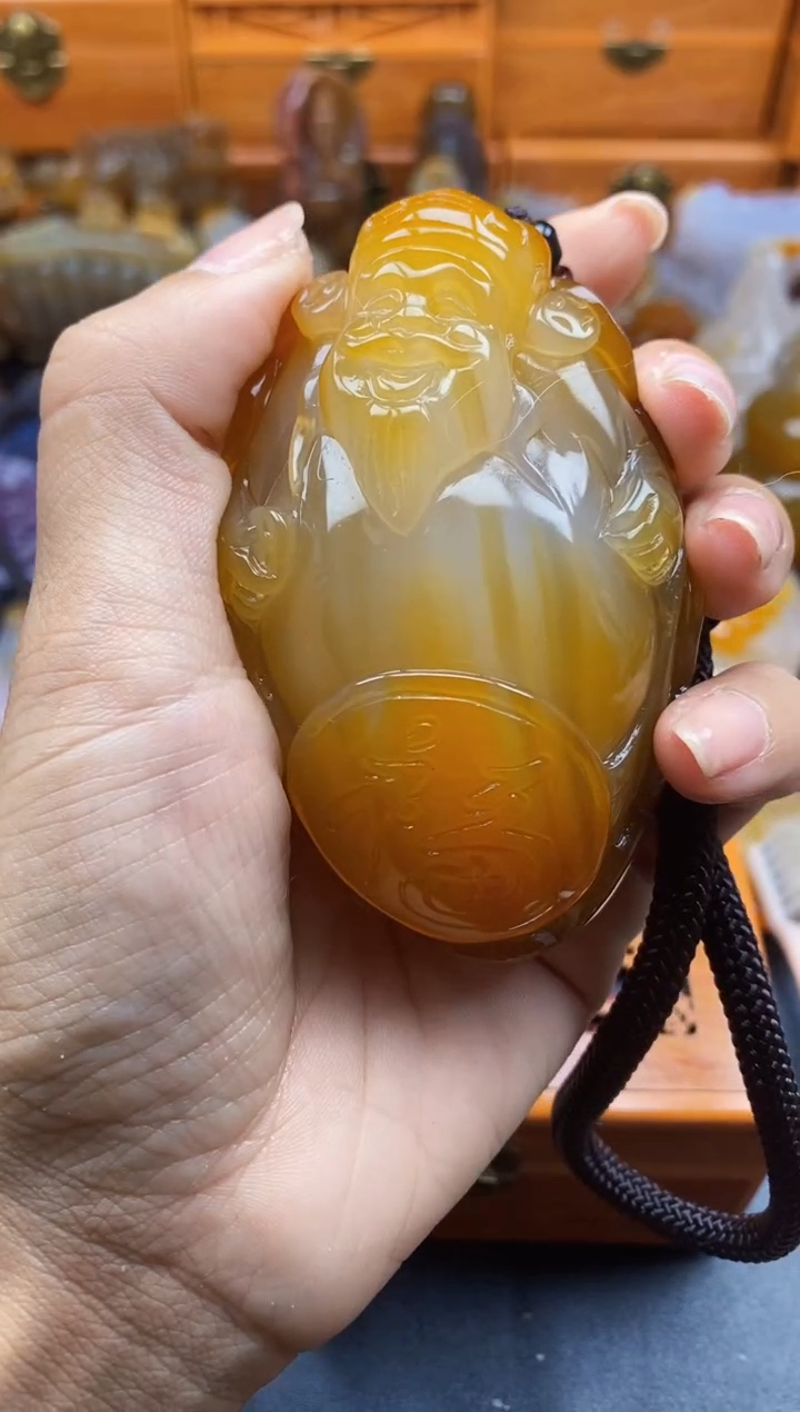未镶嵌1玛瑙/玉髓金*ll