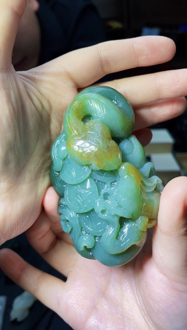 【闪购商品】和田玉颈饰未镶嵌多样性发货拍一发一